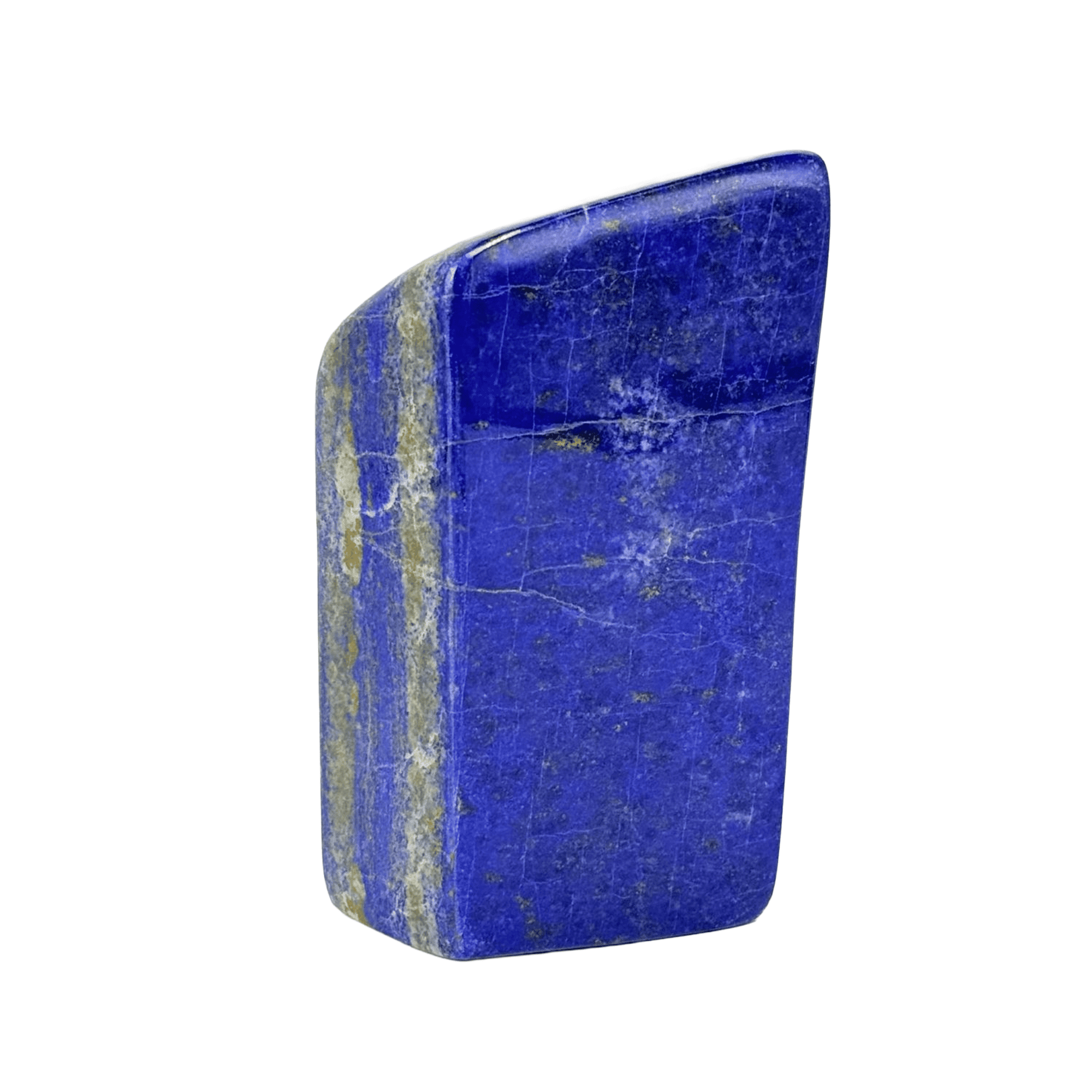 Natural Lapis Lazuli Freeform-0.555 g